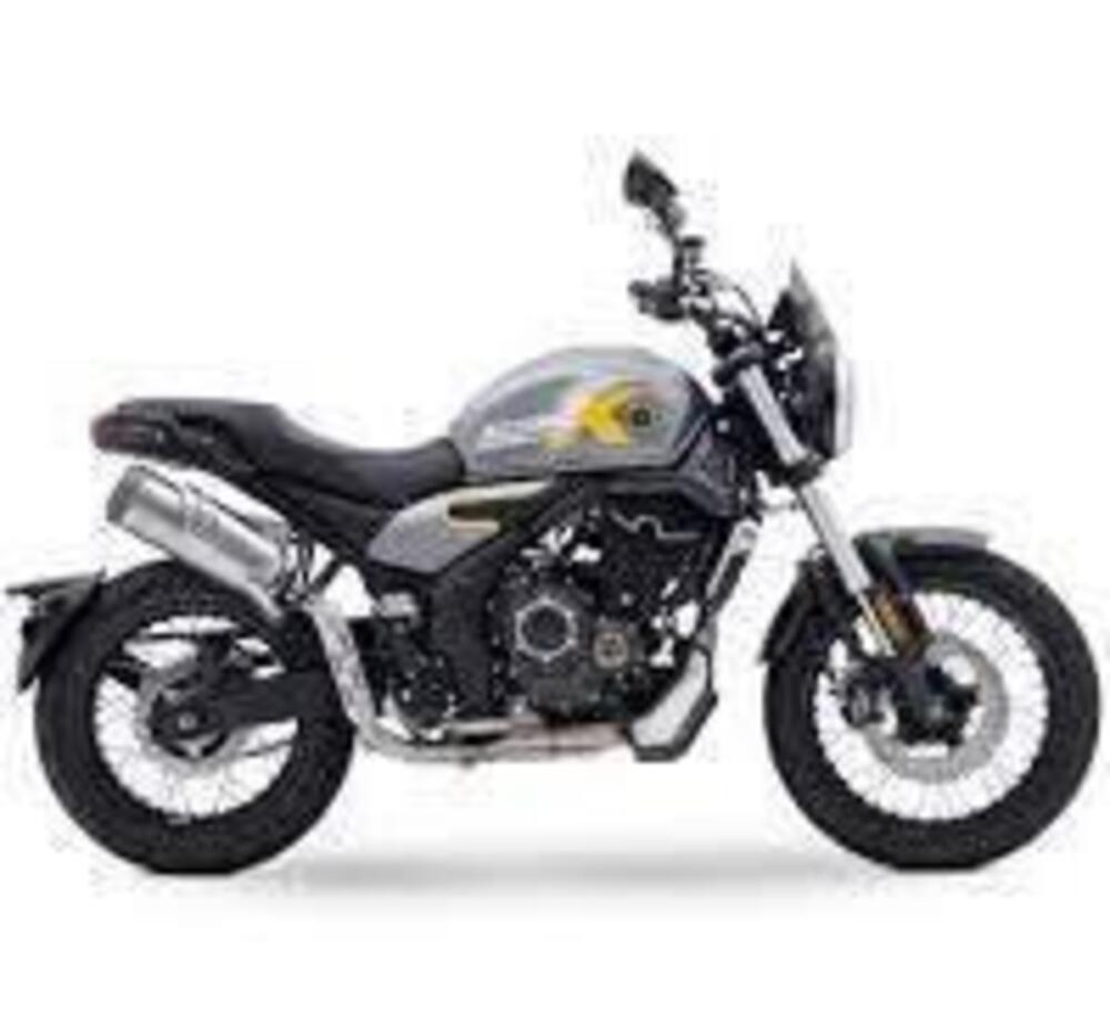 Voge Trofeo 525ACX Scrambler (2023 - 26)