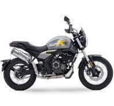 Voge Trofeo 525ACX Scrambler (2023 - 25) nuova