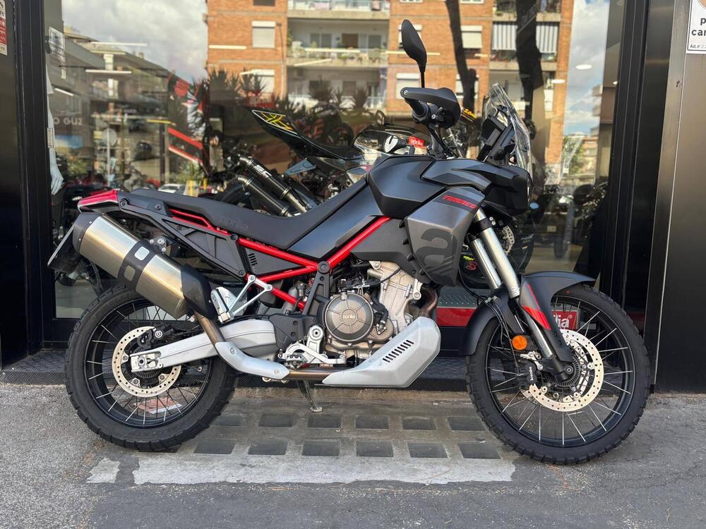Aprilia Tuareg 660 (2022 - 24)