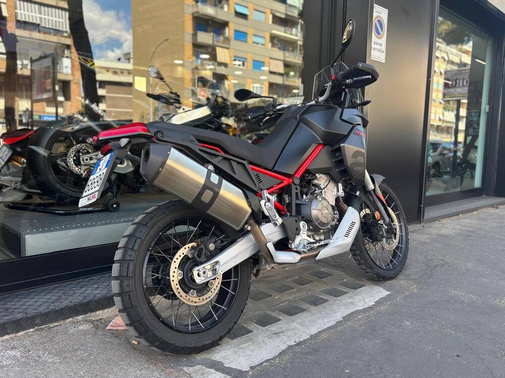 Aprilia Tuareg 660 (2022 - 24) (3)