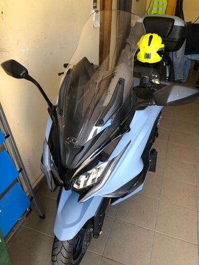 Kymco AK 550 ETS (2021 - 25) usata