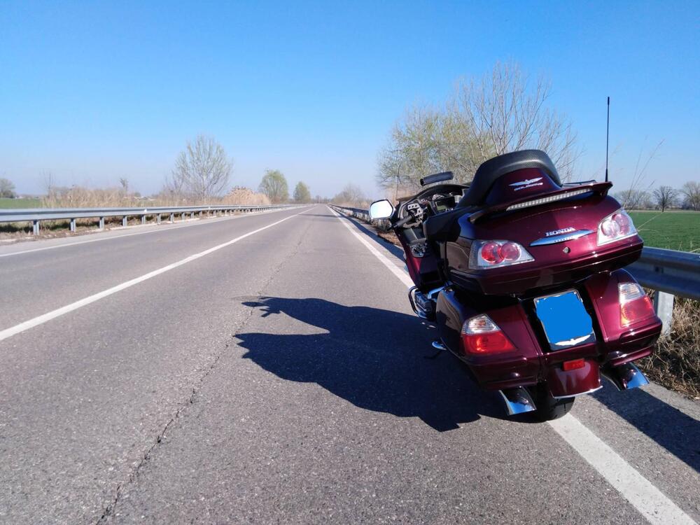 Honda GL 1800 Gold Wing (2006) (4)