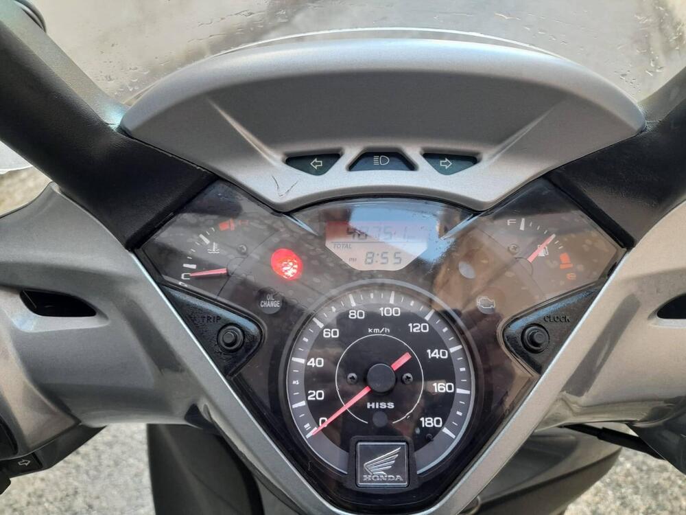 Honda SH 300 i ABS (2011 - 13) (2)