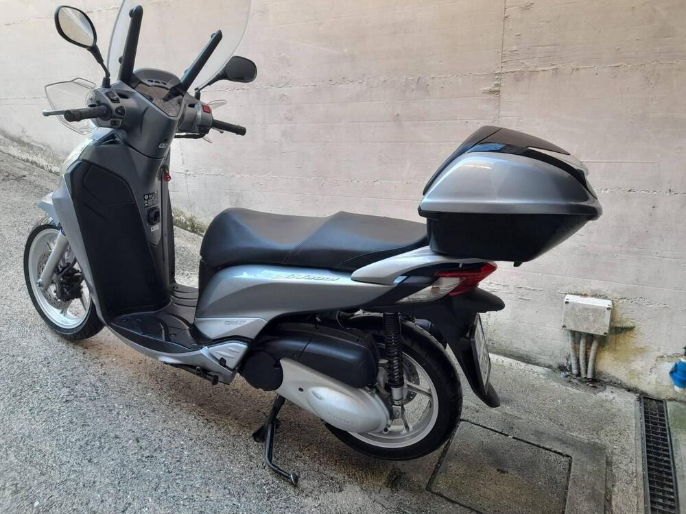 Honda SH 300 i ABS (2011 - 13) (3)