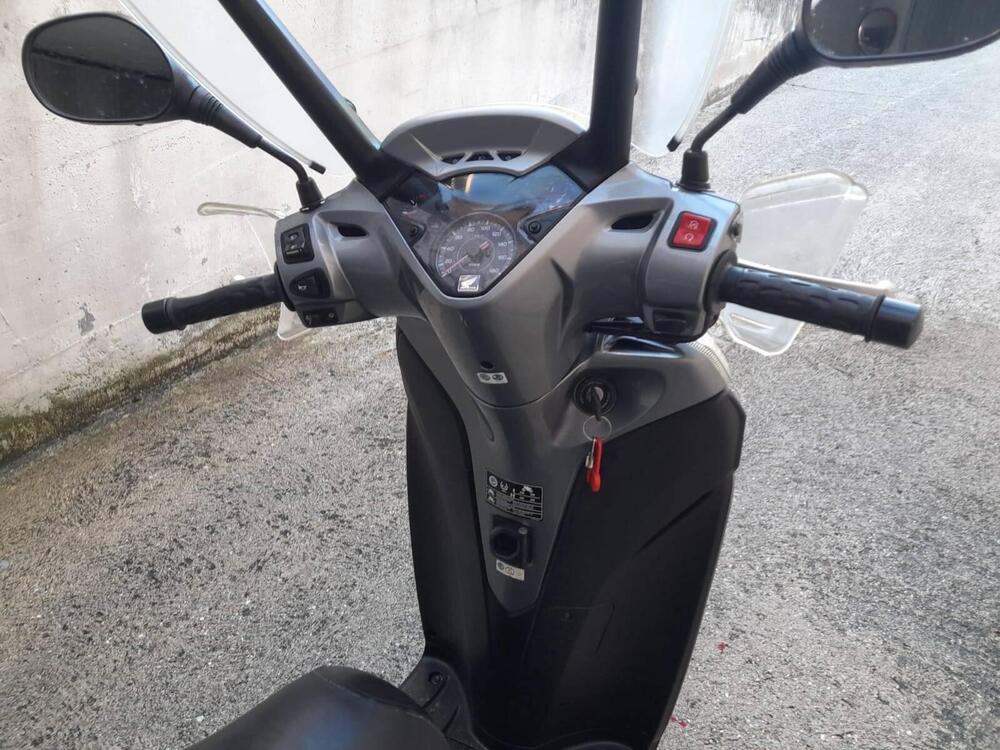 Honda SH 300 i ABS (2011 - 13) (5)