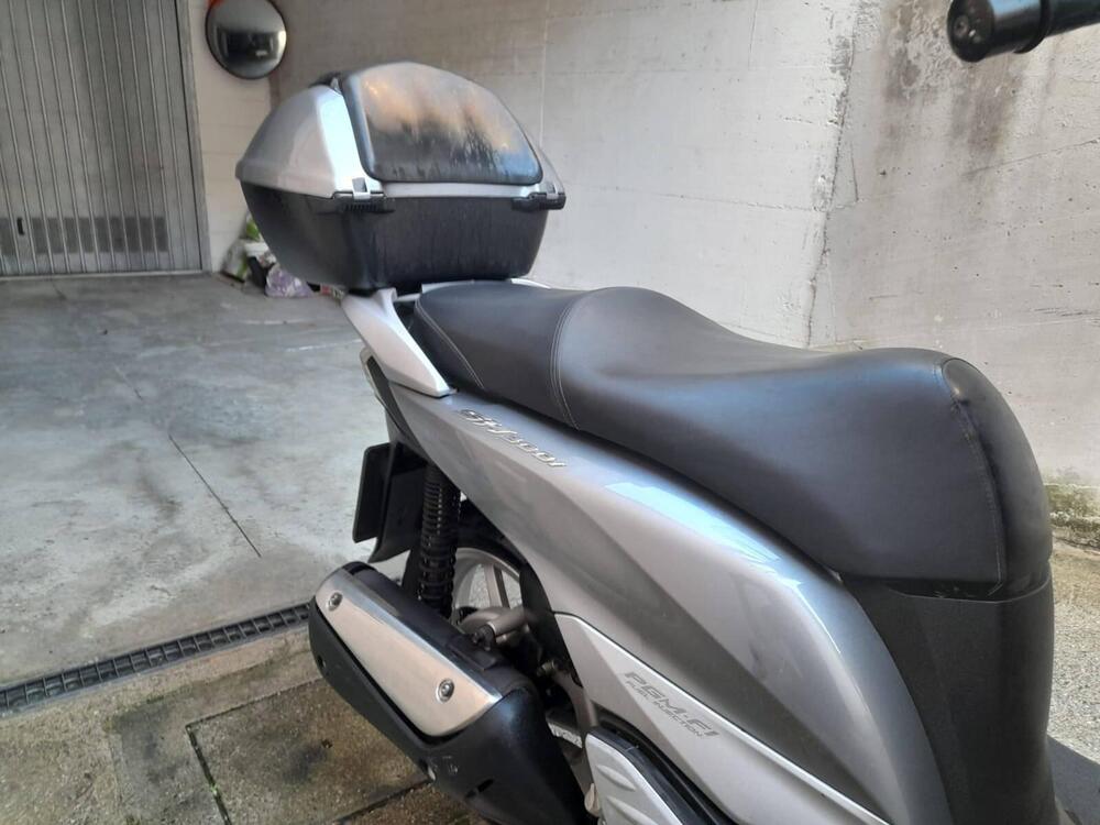 Honda SH 300 i ABS (2011 - 13) (6)