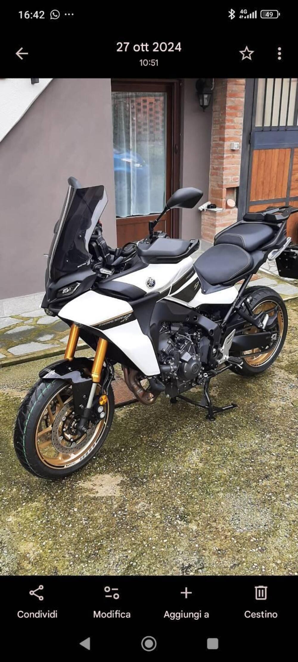 Yamaha Tracer 9 GT (2021 - 24) (2)