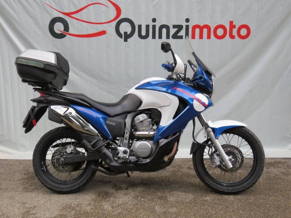 Honda Transalp XL 700 V (2007 - 2013)