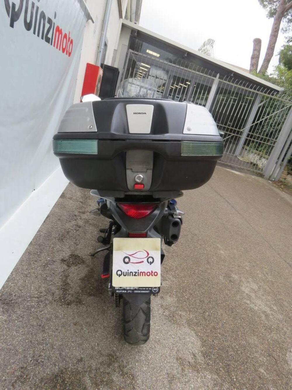 Honda Transalp XL 700 V (2007 - 2013) (4)