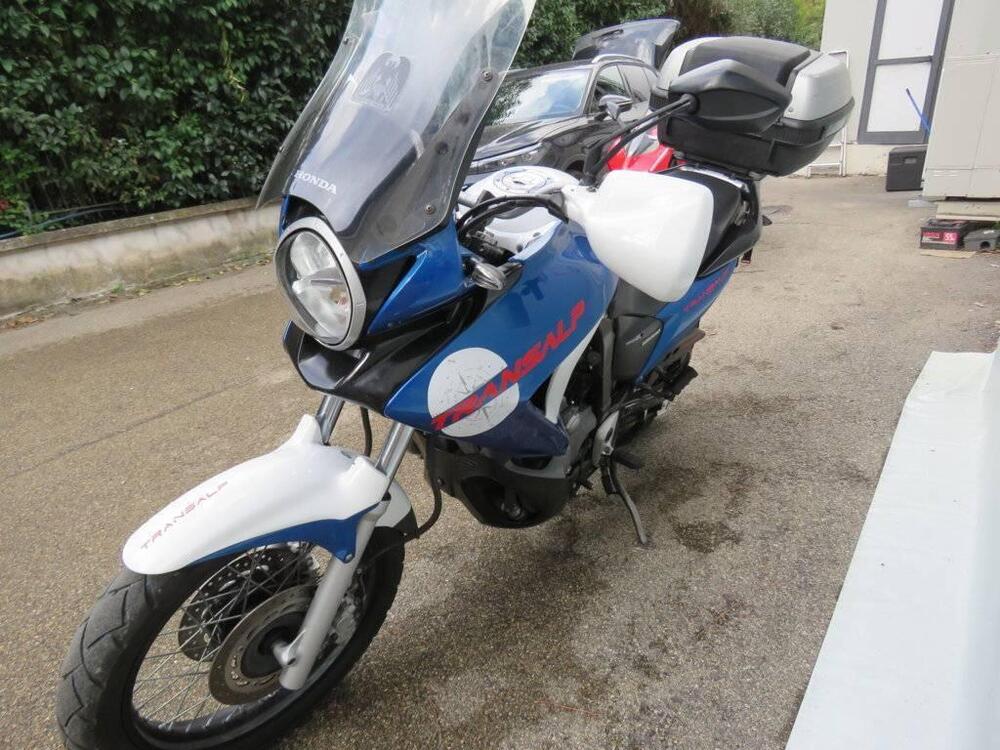 Honda Transalp XL 700 V (2007 - 2013) (6)