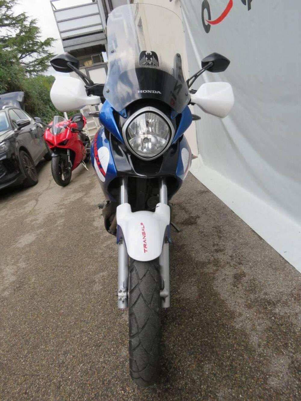 Honda Transalp XL 700 V (2007 - 2013) (7)