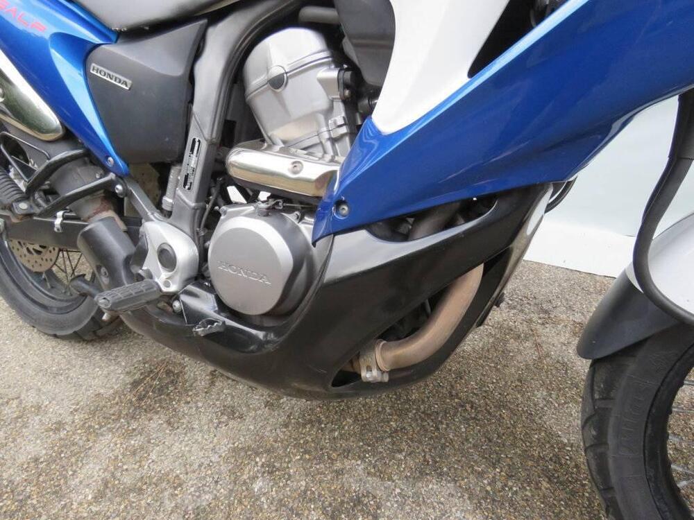 Honda Transalp XL 700 V (2007 - 2013) (9)