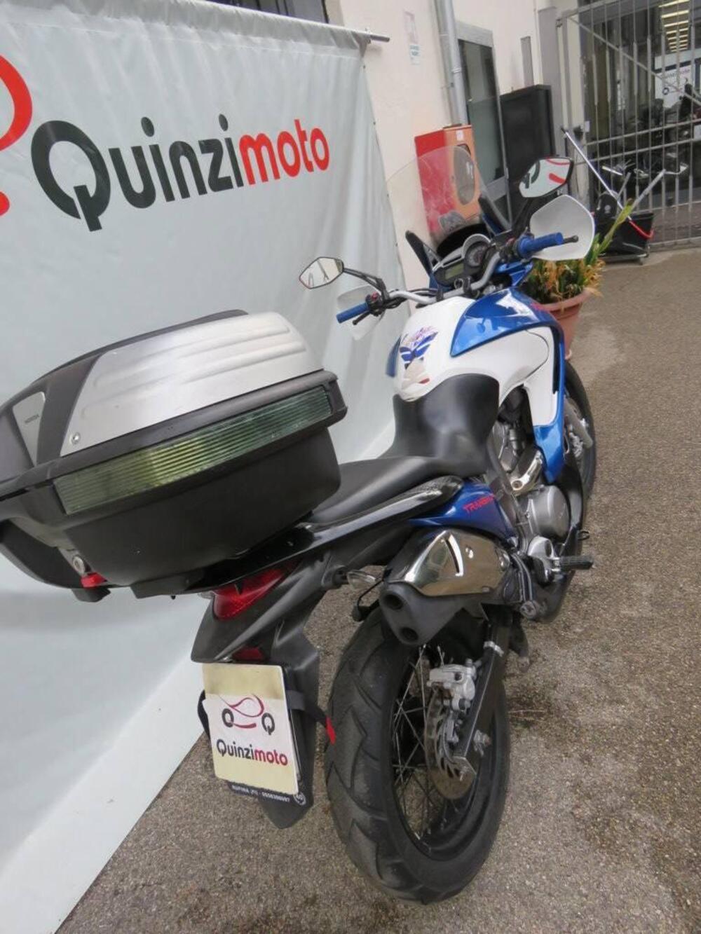 Honda Transalp XL 700 V (2007 - 2013) (11)