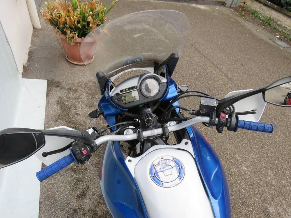 Honda Transalp XL 700 V (2007 - 2013) (12)