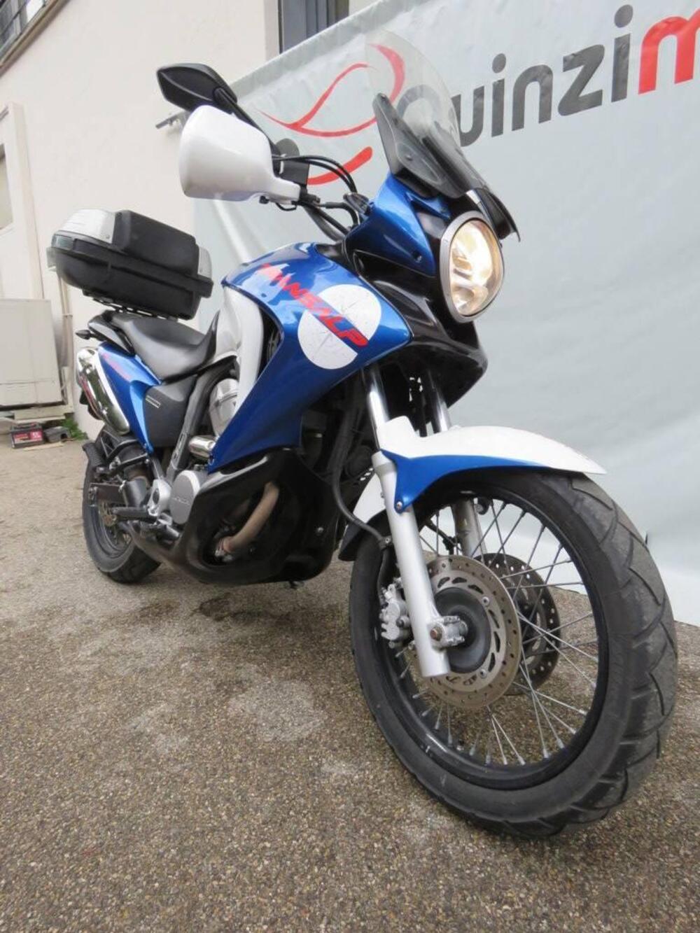 Honda Transalp XL 700 V (2007 - 2013) (15)