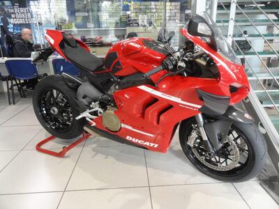 Ducati Panigale V4 1100 (2021) usata
