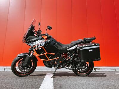 KTM 1190 Adventure (2013 - 16) usata
