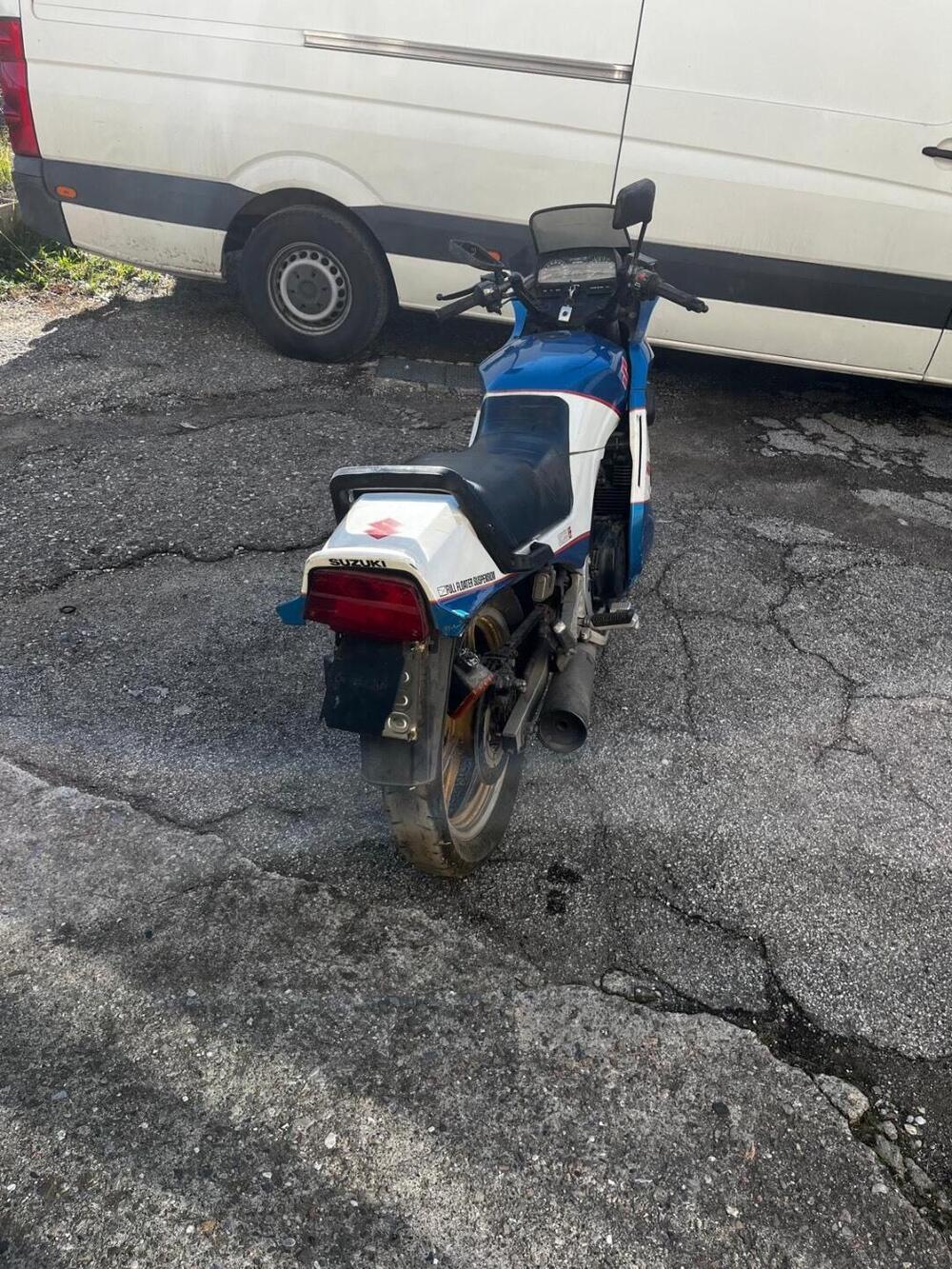 Suzuki GSX 550 EF (1985 - 88) (5)