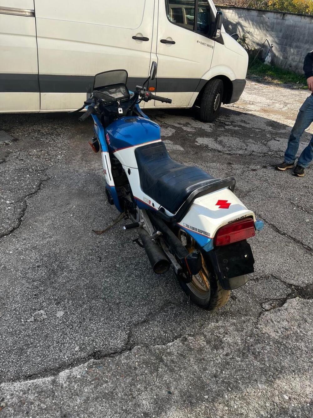 Suzuki GSX 550 EF (1985 - 88) (6)