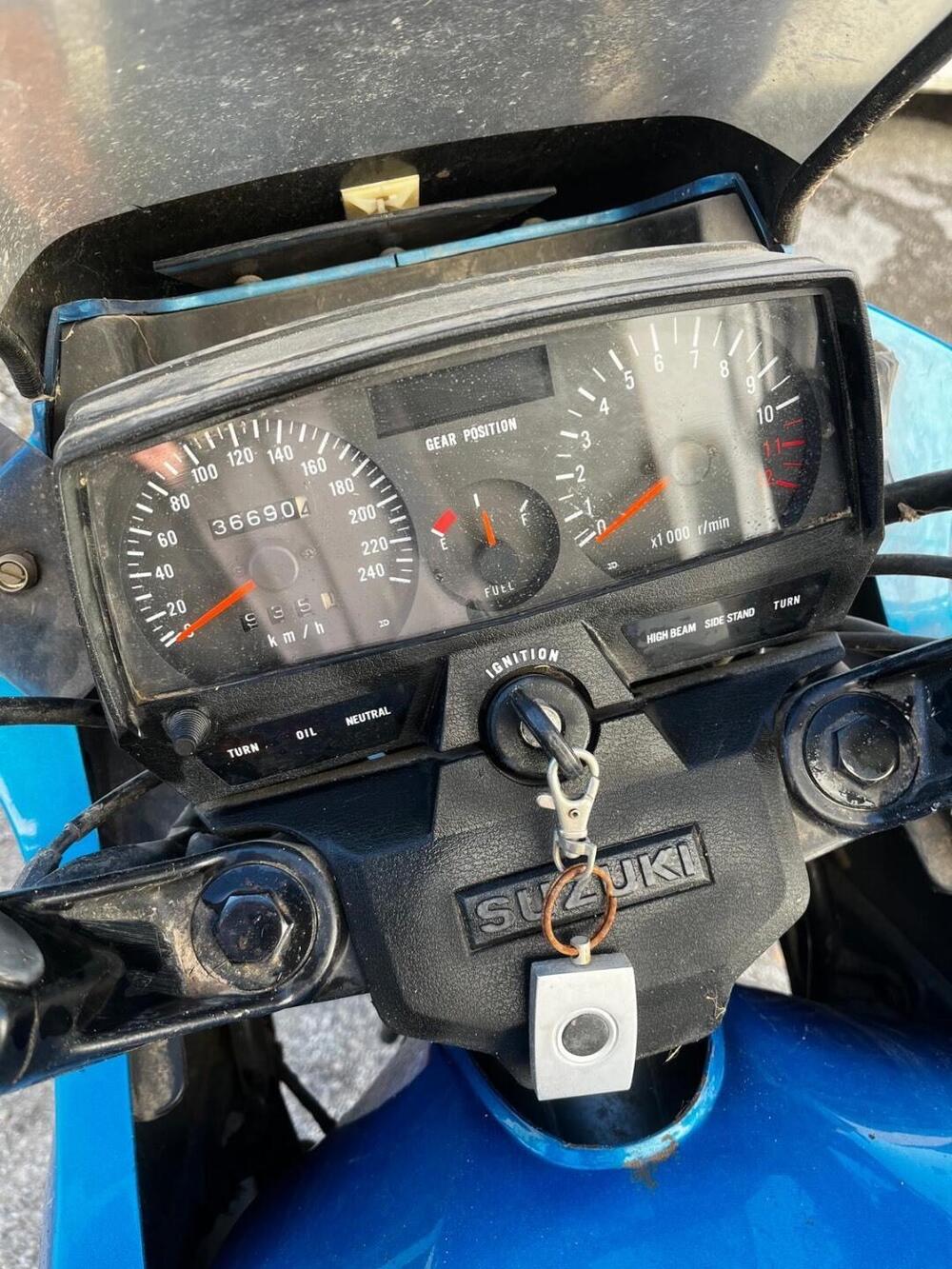 Suzuki GSX 550 EF (1985 - 88) (7)