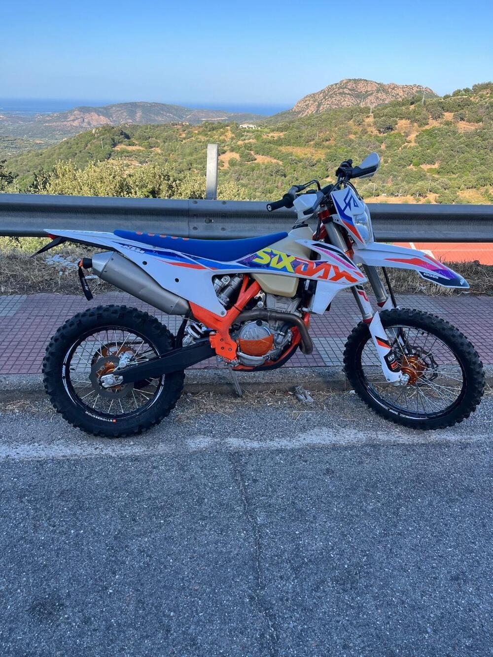 KTM 350 EXC-F (2022)