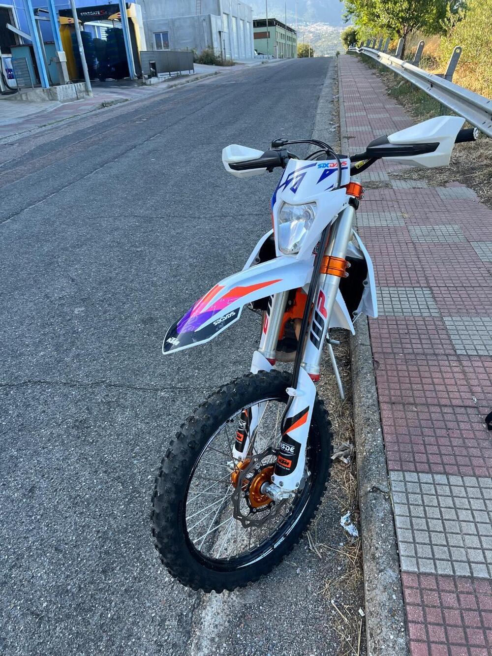 KTM 350 EXC-F (2022) (3)