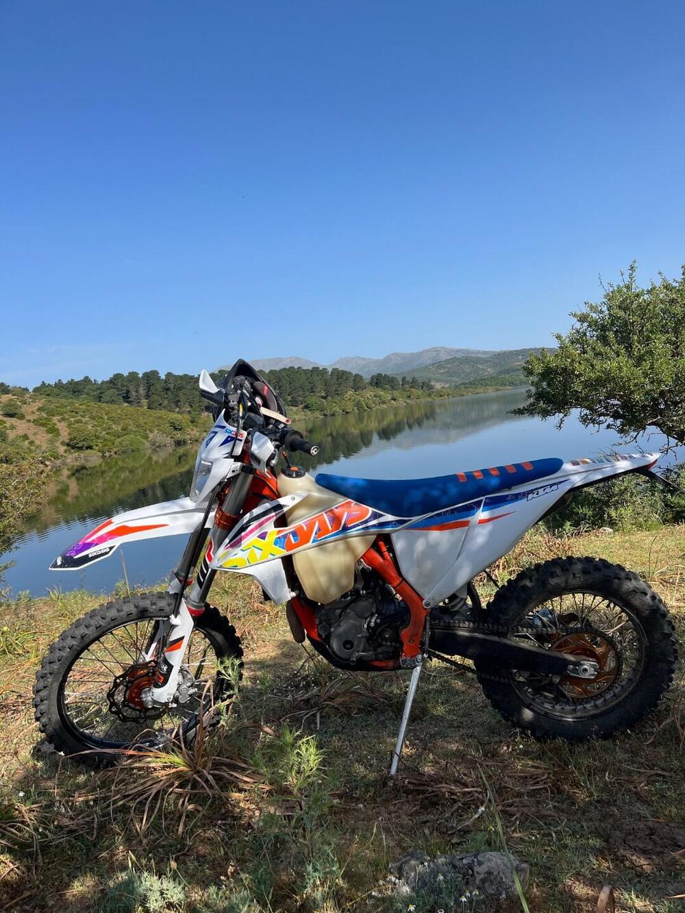 KTM 350 EXC-F (2022) (6)