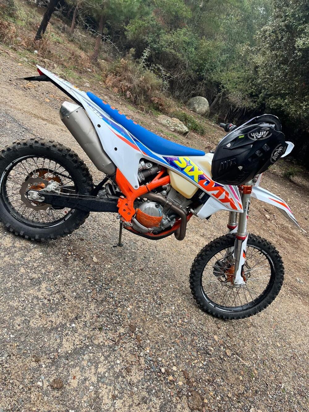 KTM 350 EXC-F (2022) (7)