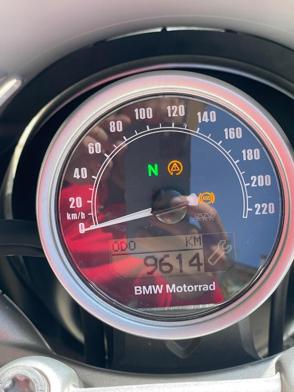 Bmw R nineT Urban GS 1200 (2017 - 20) (6)