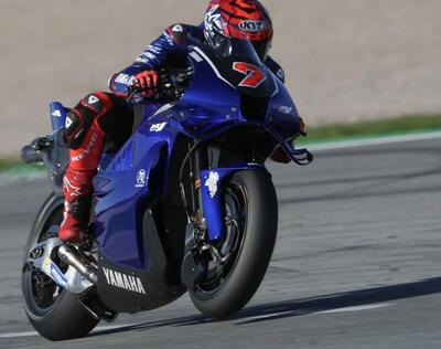 MotoGP 2026. Test di marted&igrave; a Valencia: ci aspettiamo la &ldquo;vera&rdquo; V4 Yamaha 