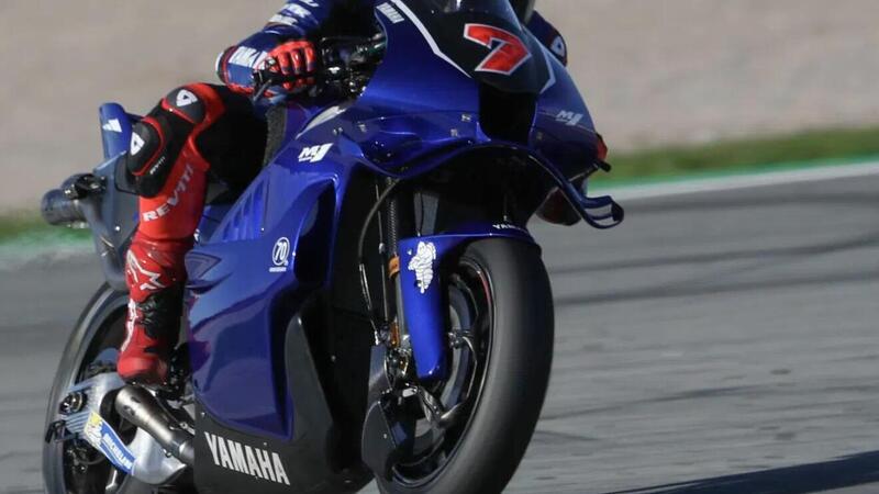 MotoGP 2026. Test di marted&igrave; a Valencia: ci aspettiamo la &ldquo;vera&rdquo; V4 Yamaha 