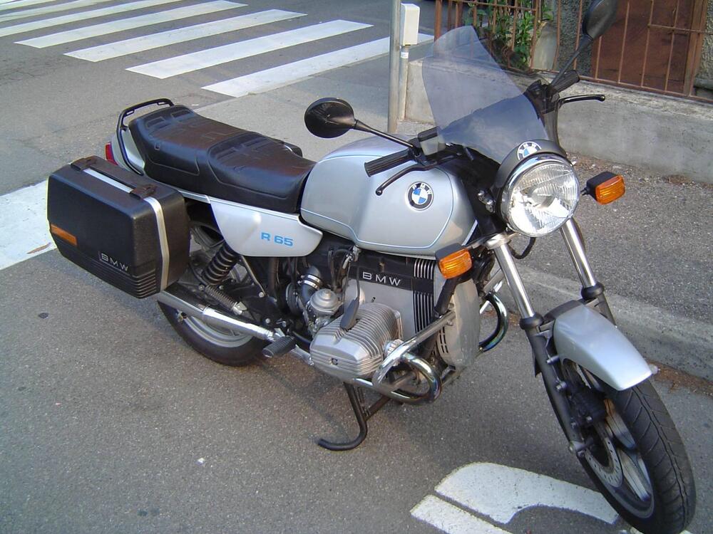 Bmw R 65 (1985 - 92) (2)