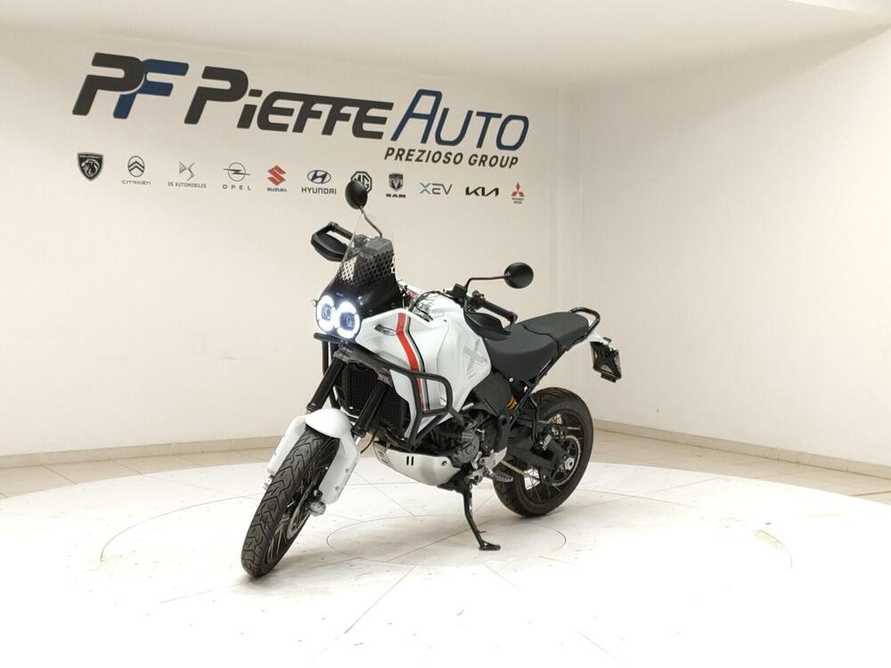 Ducati DesertX Discovery (2025)