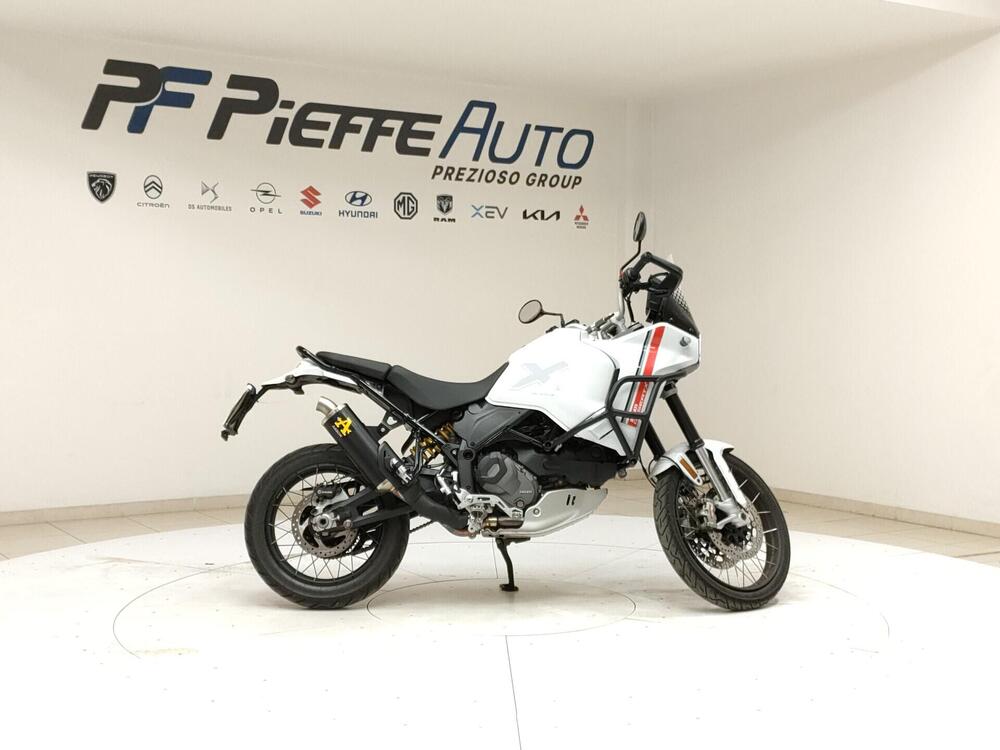 Ducati DesertX Discovery (2025) (5)