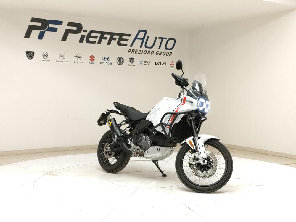 Ducati DesertX Discovery (2025) (6)