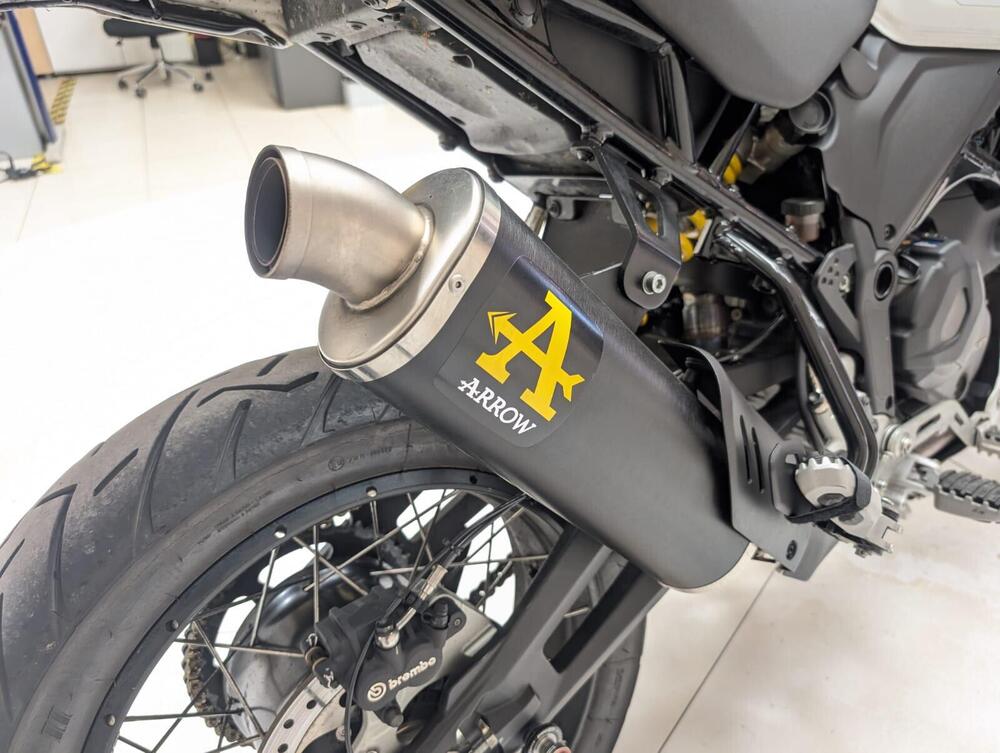 Ducati DesertX Discovery (2025) (10)