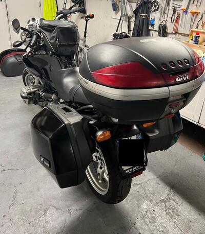 Bmw R 1150 R (2000 - 07) usata