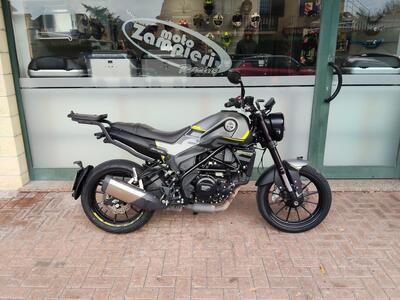 Benelli Leoncino 250 (2021 - 25) usata