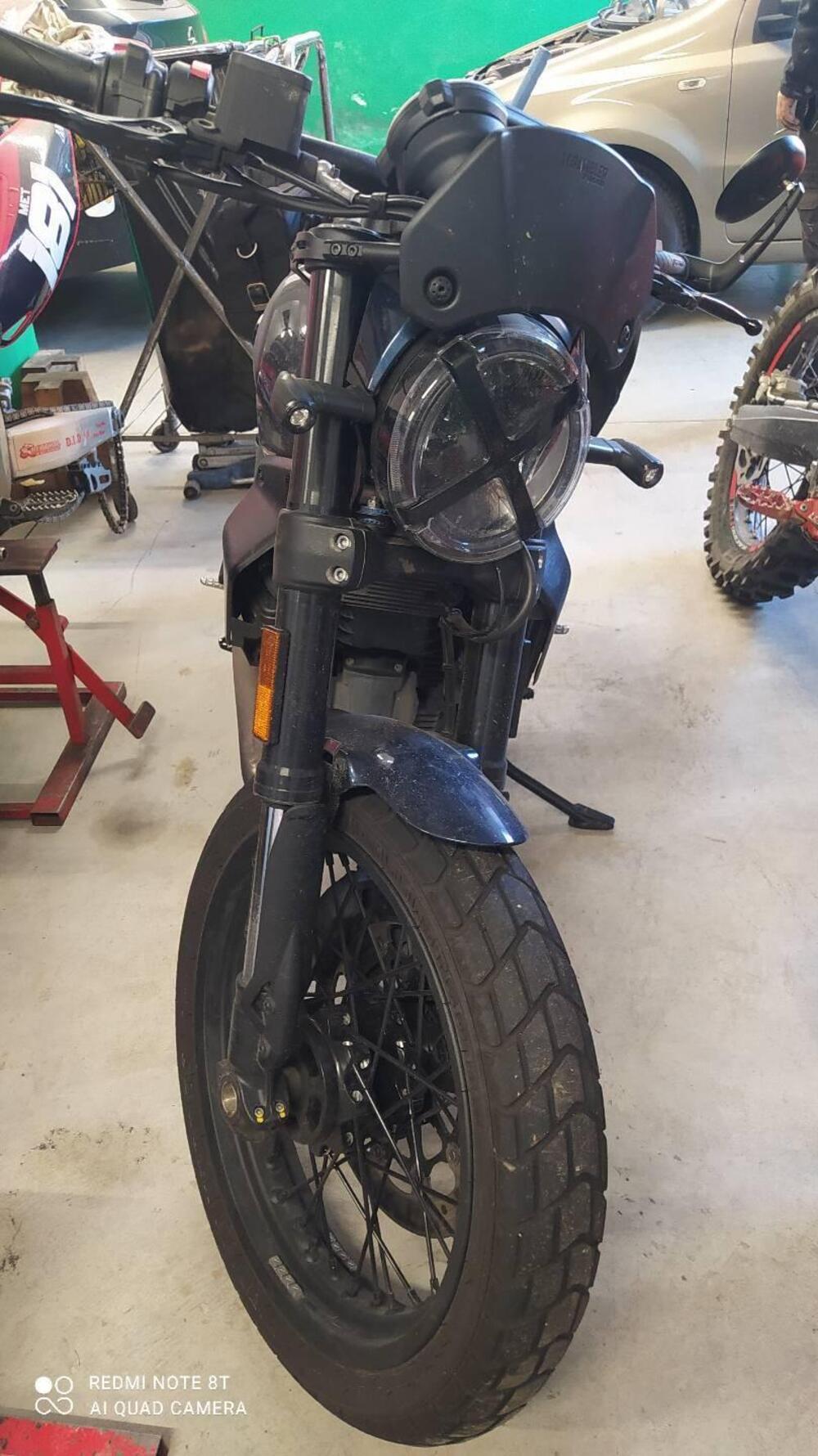 Ducati Scrambler 800 Nightshift (2023 - 24)