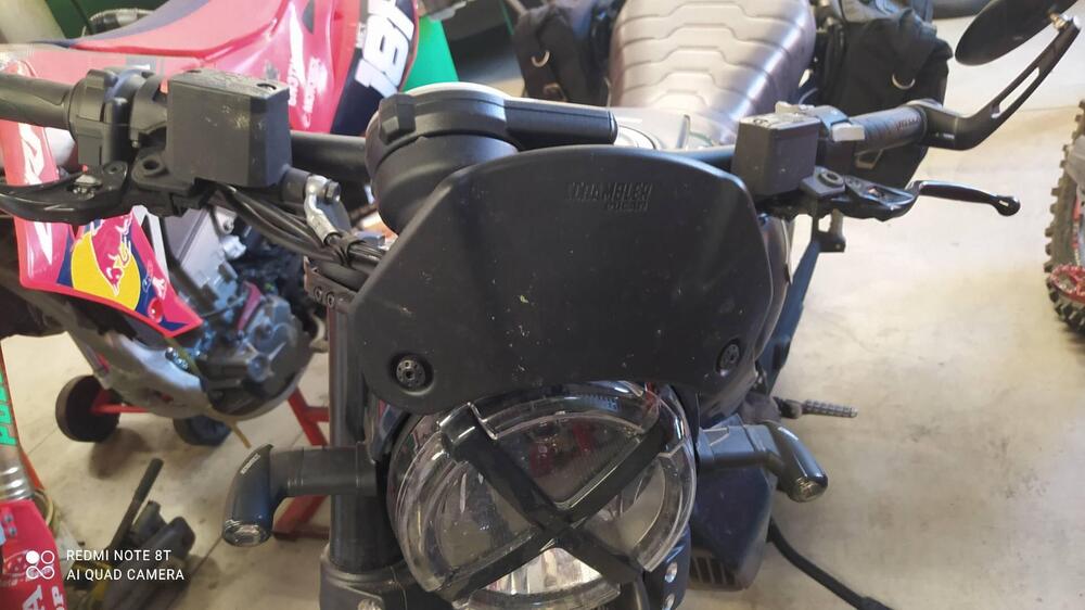 Ducati Scrambler 800 Nightshift (2023 - 24) (2)