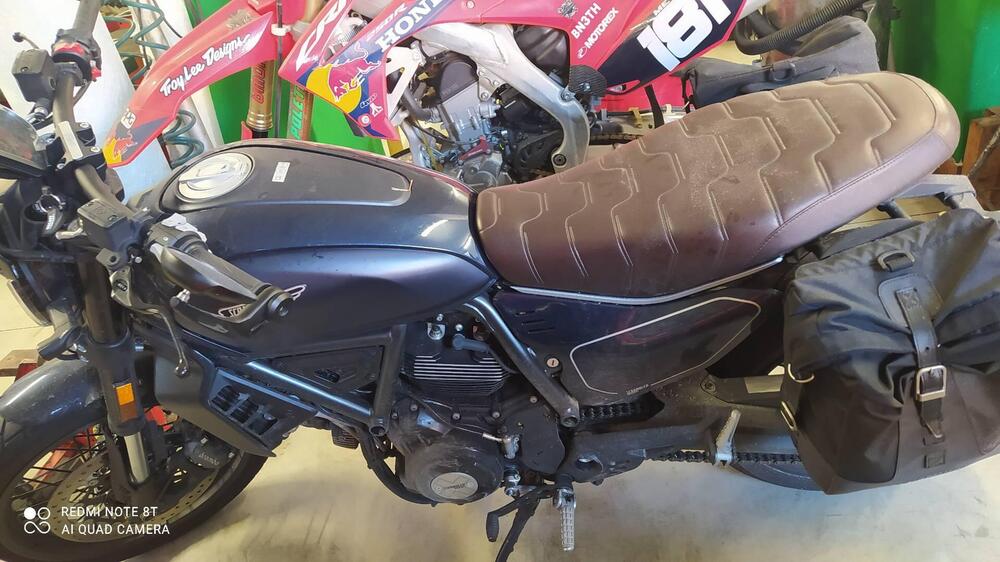 Ducati Scrambler 800 Nightshift (2023 - 24) (3)