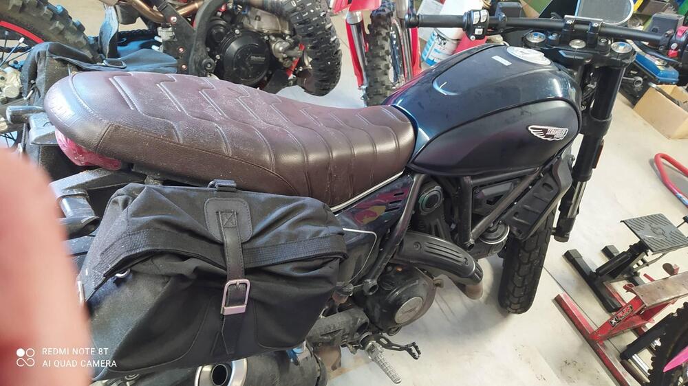 Ducati Scrambler 800 Nightshift (2023 - 24) (4)