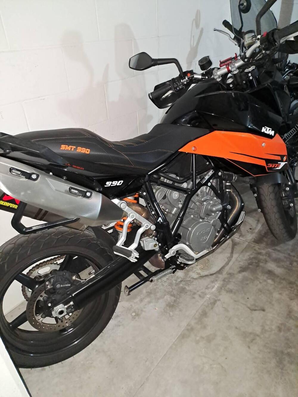 KTM 990 Supermoto T ABS (2011 - 13) (3)