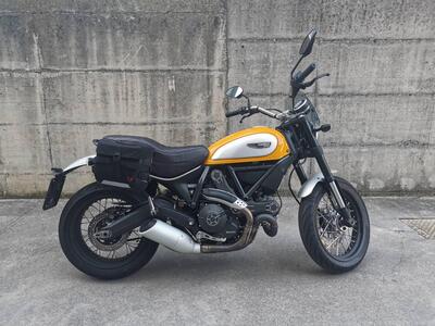 Ducati Scrambler 800 Classic (2015 - 16) usata