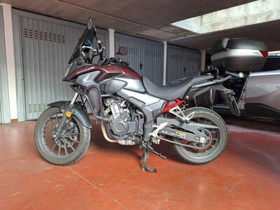 Honda CB 500 X (2021) usata