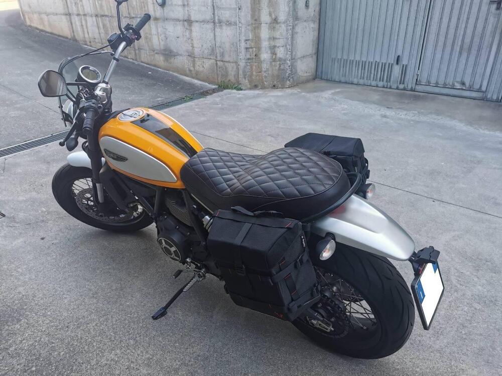 Ducati Scrambler 800 Classic (2015 - 16) (3)