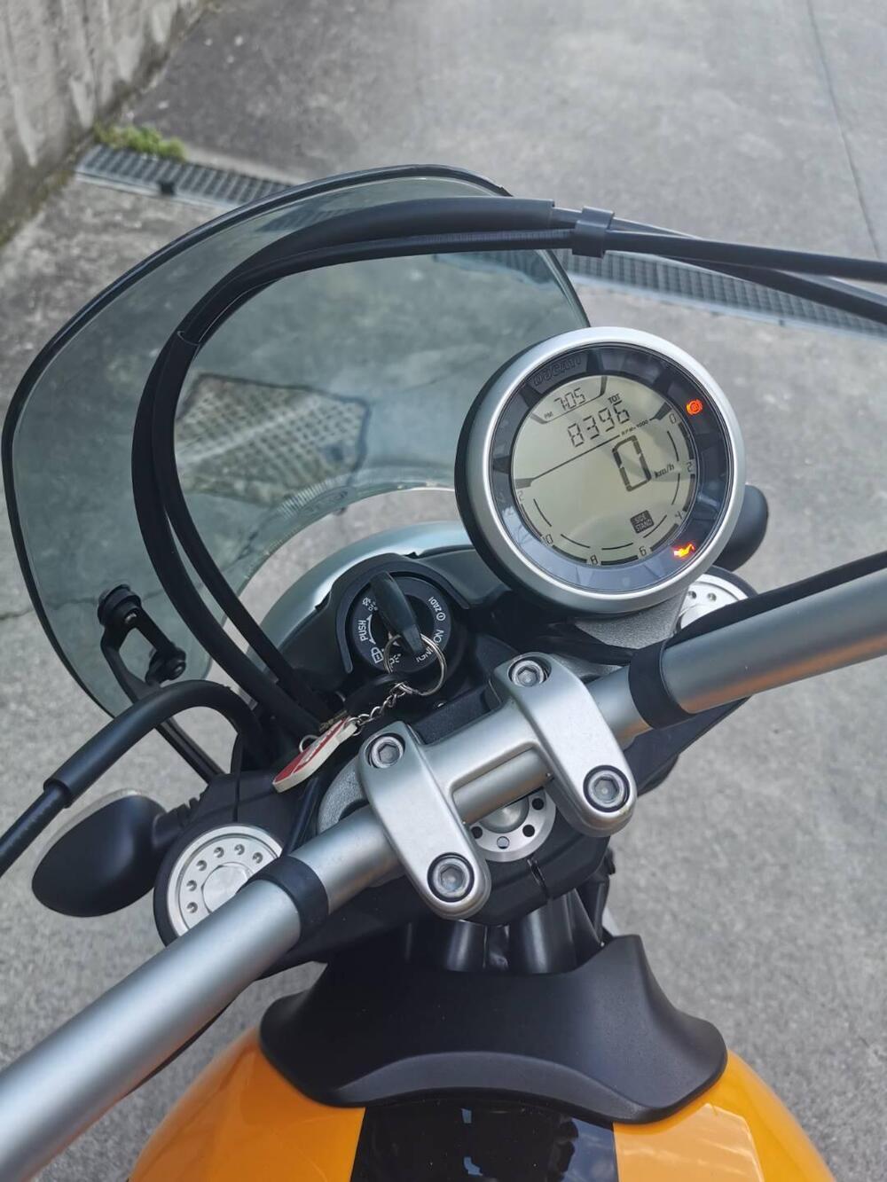 Ducati Scrambler 800 Classic (2015 - 16) (4)