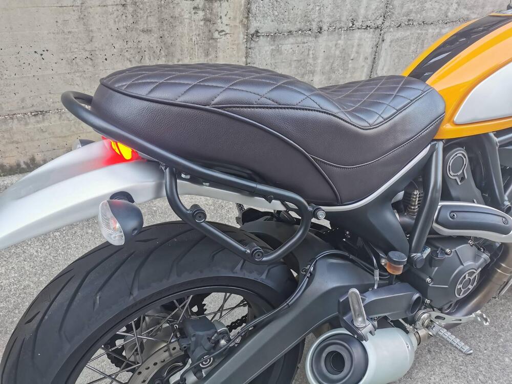 Ducati Scrambler 800 Classic (2015 - 16) (5)