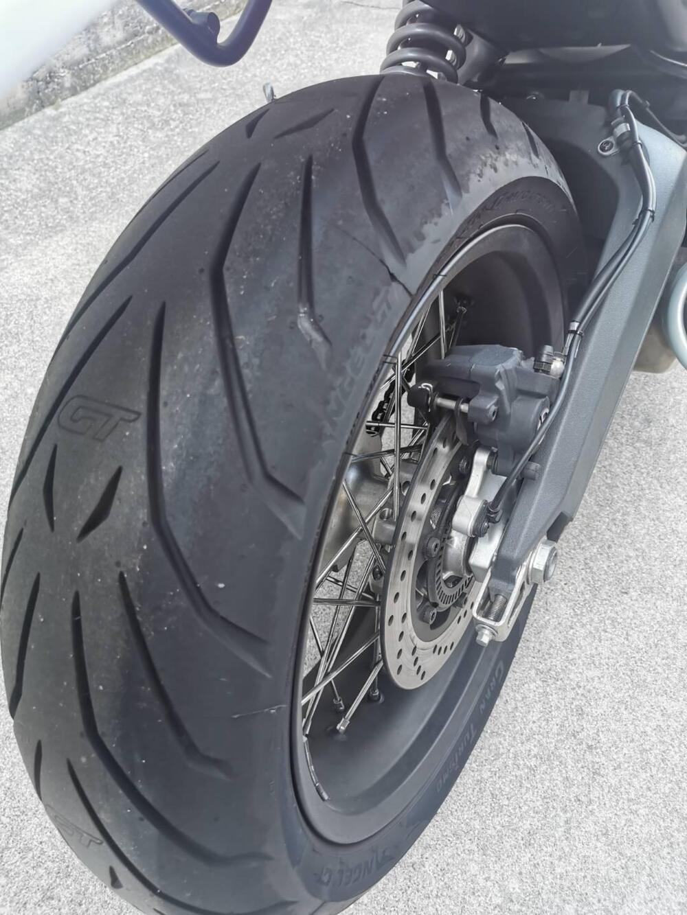 Ducati Scrambler 800 Classic (2015 - 16) (6)