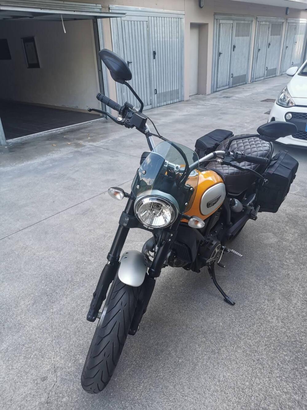 Ducati Scrambler 800 Classic (2015 - 16) (11)